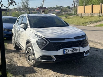 Авто KIA Sportage 2022 № 8773511