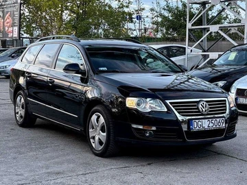Авто Volkswagen Passat Sedan 2007 № 8773512