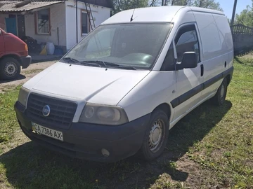 Авто Fiat Scudo 2004 № 8773513