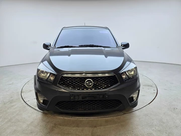 Авто SsangYong Korando 2014 № 8773514