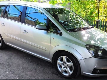Авто Opel Zafira 2007 № 8773515