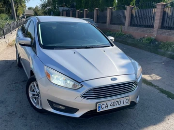 Авто Ford Focus 2015 № 8773517
