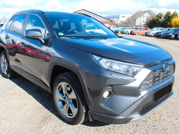 Авто Toyota Rav 4 2019 № 8773518