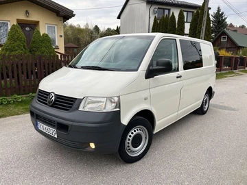 Авто Volkswagen Transporter 2009 № 8773519