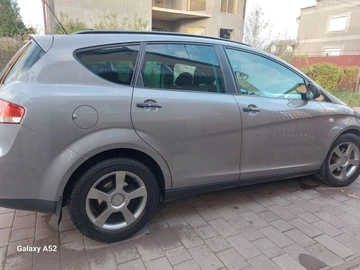 Авто SEAT Altea Xl 2008 № 8773521