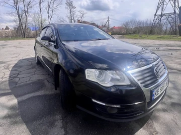 Авто Volkswagen Passat Sedan 2008 № 8773523