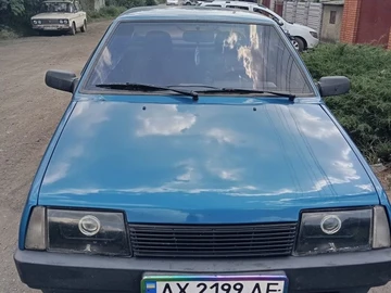 Авто ВАЗ 21099 1999 № 8773525