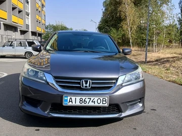 Авто Honda Accord 2014 № 8773526