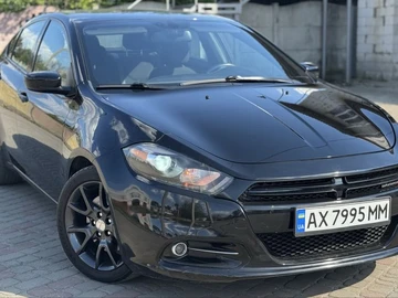 Авто Dodge Dart 2015 № 8773532