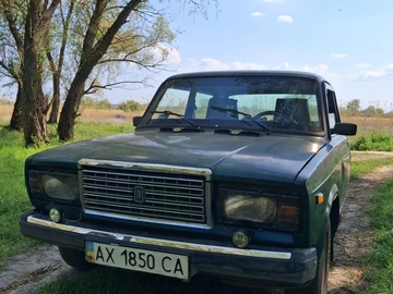 Авто ВАЗ 2107 1999 № 8773536