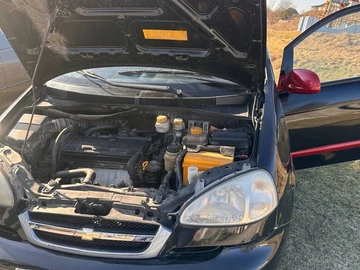Авто Chevrolet Tacuma 2005 № 8773539