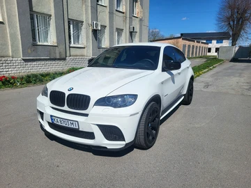 Авто BMW X6 2010 № 8773540