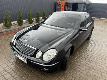 Авто Mercedes E Серия 2005 № 8773542
