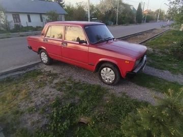 Авто ВАЗ 2105 1983 № 8773543