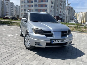 Авто Mitsubishi Outlander 2008 № 8773545