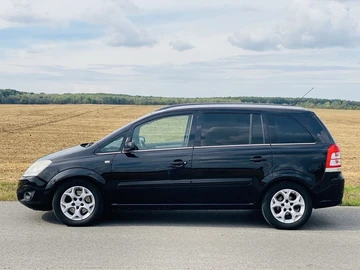 Авто Opel Zafira 2009 № 8773546