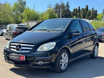 Авто Mercedes B Серия 2010 № 8773547