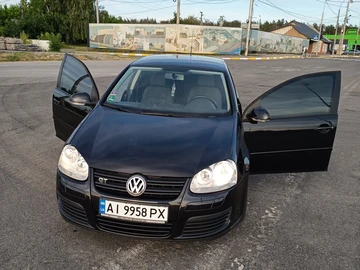 Авто Volkswagen Golf 2006 № 8773548