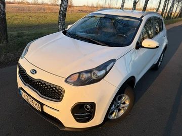 Авто KIA Sportage 2017 № 8773549
