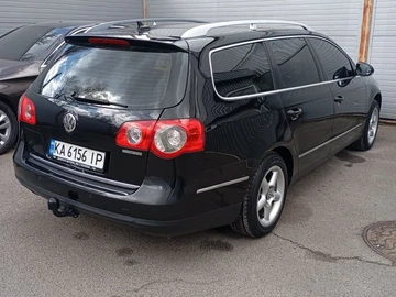 Авто Volkswagen Passat Variant 2009 № 8773550