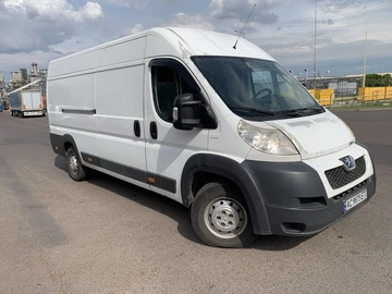 Авто Peugeot Boxer 2012 № 8773554