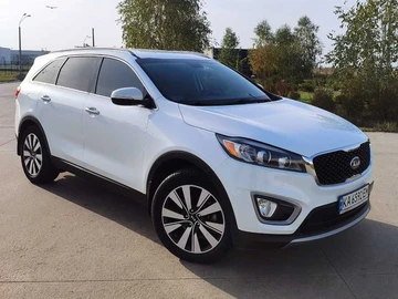 Авто KIA Sorento 2015 № 8773555