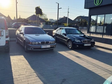 Авто BMW 5 Серия 1996 № 8773556