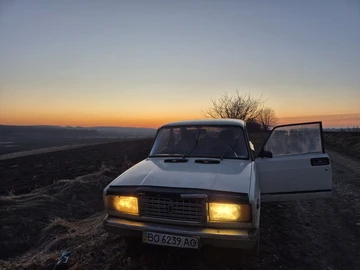 Авто ВАЗ 2107 1996 № 8773557