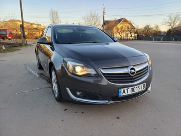 Авто Opel Insignia 2016 № 8773560
