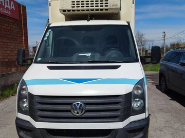 Авто Volkswagen Crafter 2016 № 8773562