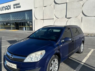 Авто Opel Astra 2008 № 8773563