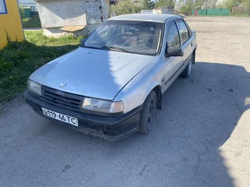 Авто Opel Vectra 1989 № 8773564