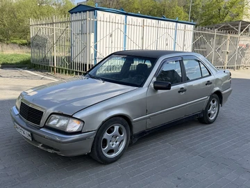 Авто Mercedes C Серия 1995 № 8773567