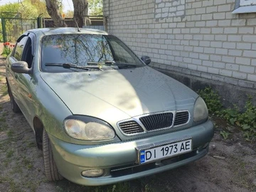Авто Daewoo Lanos Sens  2008 № 8773571