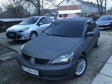 Авто Mitsubishi Lancer 2007 № 8773572