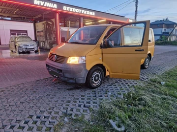 Авто Volkswagen Transporter 2007 № 8773573
