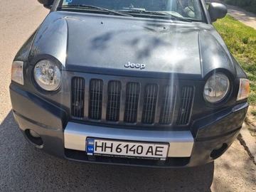 Авто Jeep Compass 2007 № 8773575
