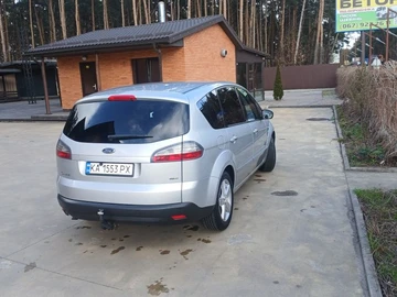 Авто Ford S-Max 2009 № 8773578