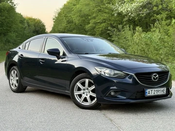 Авто Mazda 6 2014 № 8773579