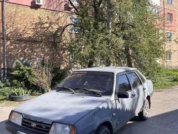 Авто ВАЗ 21099 1998 № 8773580