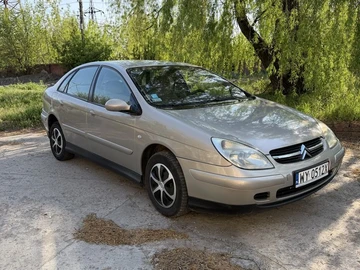 Авто Citroen C5 2005 № 8773582