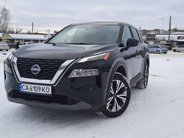 Авто Nissan Rogue 2023 № 8773583