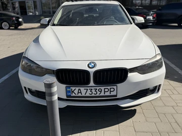 Авто BMW 3 Серия 2013 № 8773584