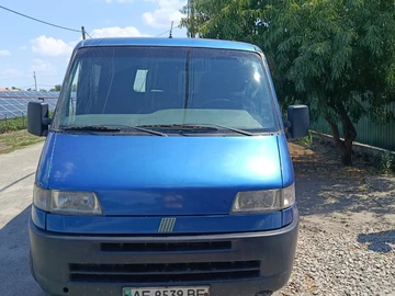 Авто Fiat Ducato 2000 № 8773586