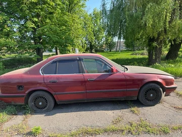 Авто BMW 5 Серия 1989 № 8773589