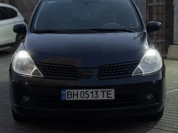 Авто Nissan Tiida 2008 № 8773590