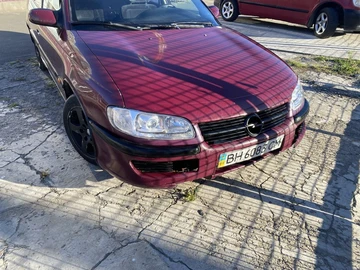 Авто Opel Omega 1995 № 8773665