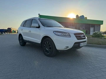 Авто Hyundai Santa Fe 2009 № 8773671