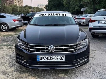 Авто Volkswagen Passat Sedan 2016 № 8773672