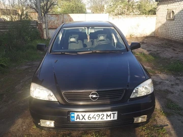 Авто Opel Astra 2006 № 8773673